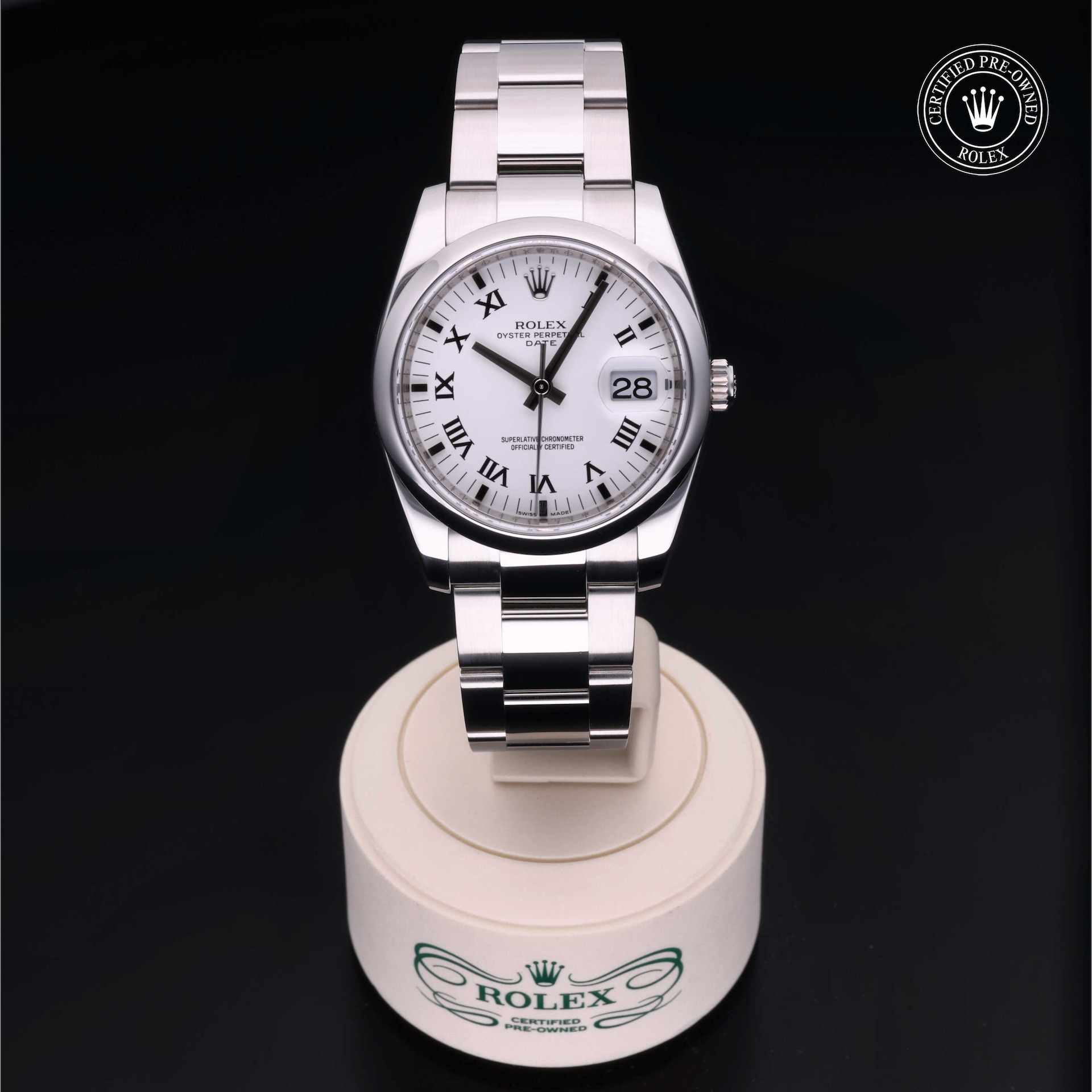 Oyster Perpetual Date 34 image