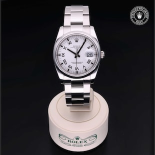 Rolex Certified Pre-Owned Oyster Perpetual Date 34