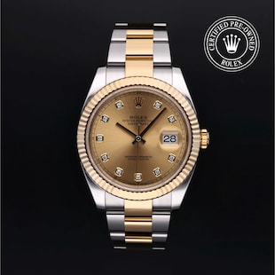 Rolex Certified Pre-Owned undefined