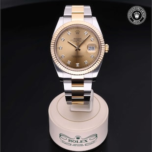 Rolex Certified Pre-Owned undefined