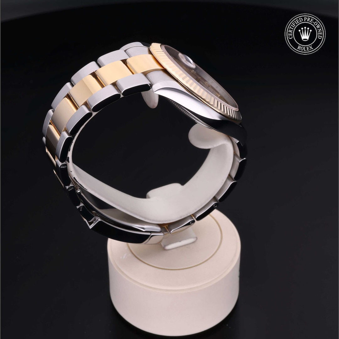 Rolex Rolex Certified Pre-Owned Rolex Rolex Certified Pre-Owned