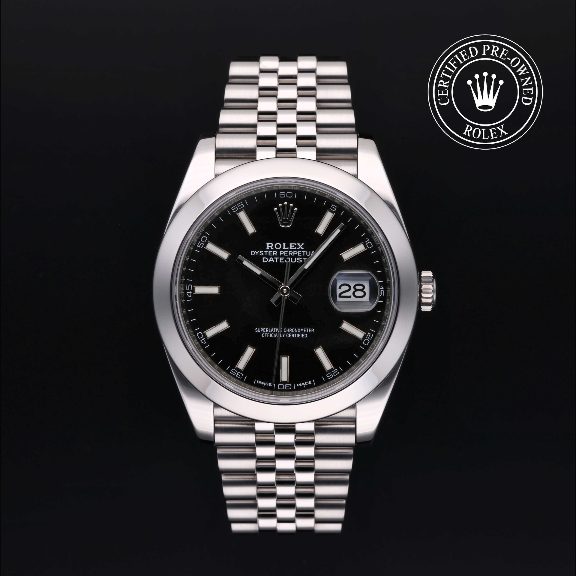 Datejust 41 image