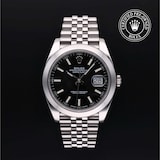 Rolex Rolex Certified Pre-Owned Datejust 41