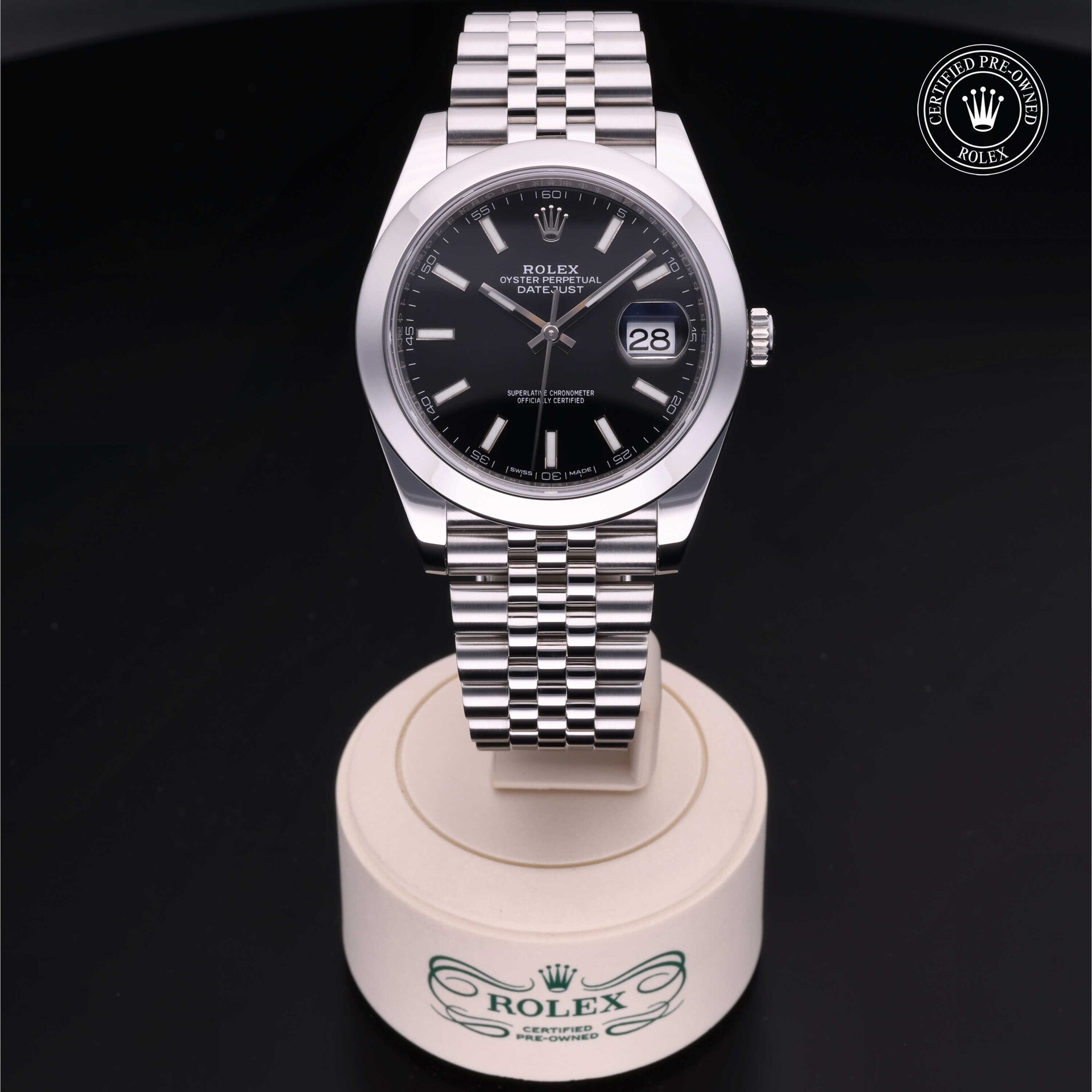 Datejust 41 image