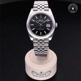 Rolex Rolex Certified Pre-Owned Datejust 41