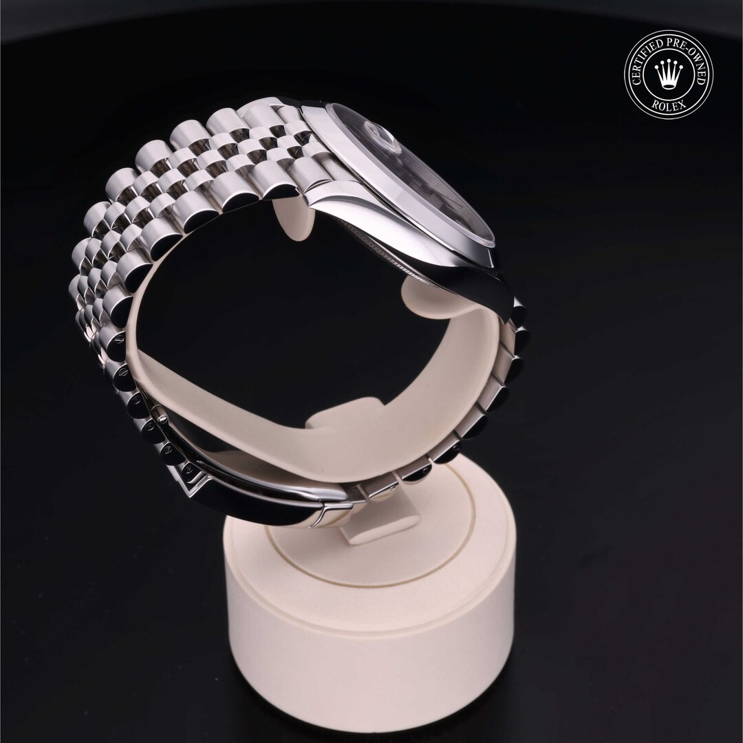 Rolex Rolex Certified Pre-Owned Datejust 41 Rolex Rolex Certified Pre-Owned Datejust 41