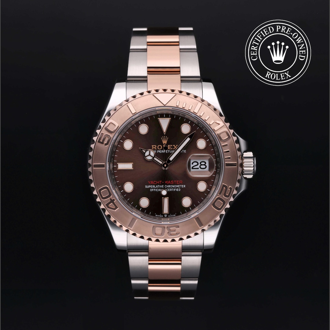 Rolex Certified Pre-Owned Yacht-Master 40