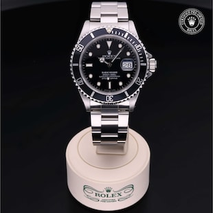 Rolex Certified Pre-Owned Submariner Date