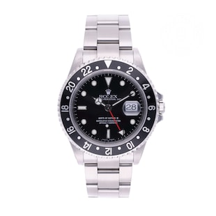 Rolex Certified Pre-Owned GMT-Master II