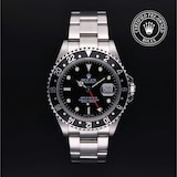 Rolex Rolex Certified Pre-Owned GMT-Master II