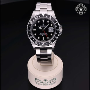 Rolex Certified Pre-Owned GMT-Master II