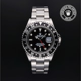 Rolex Rolex Certified Pre-Owned GMT-Master II