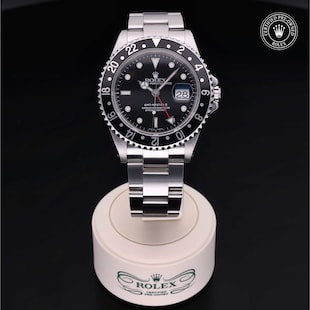 Rolex Certified Pre-Owned GMT-Master II