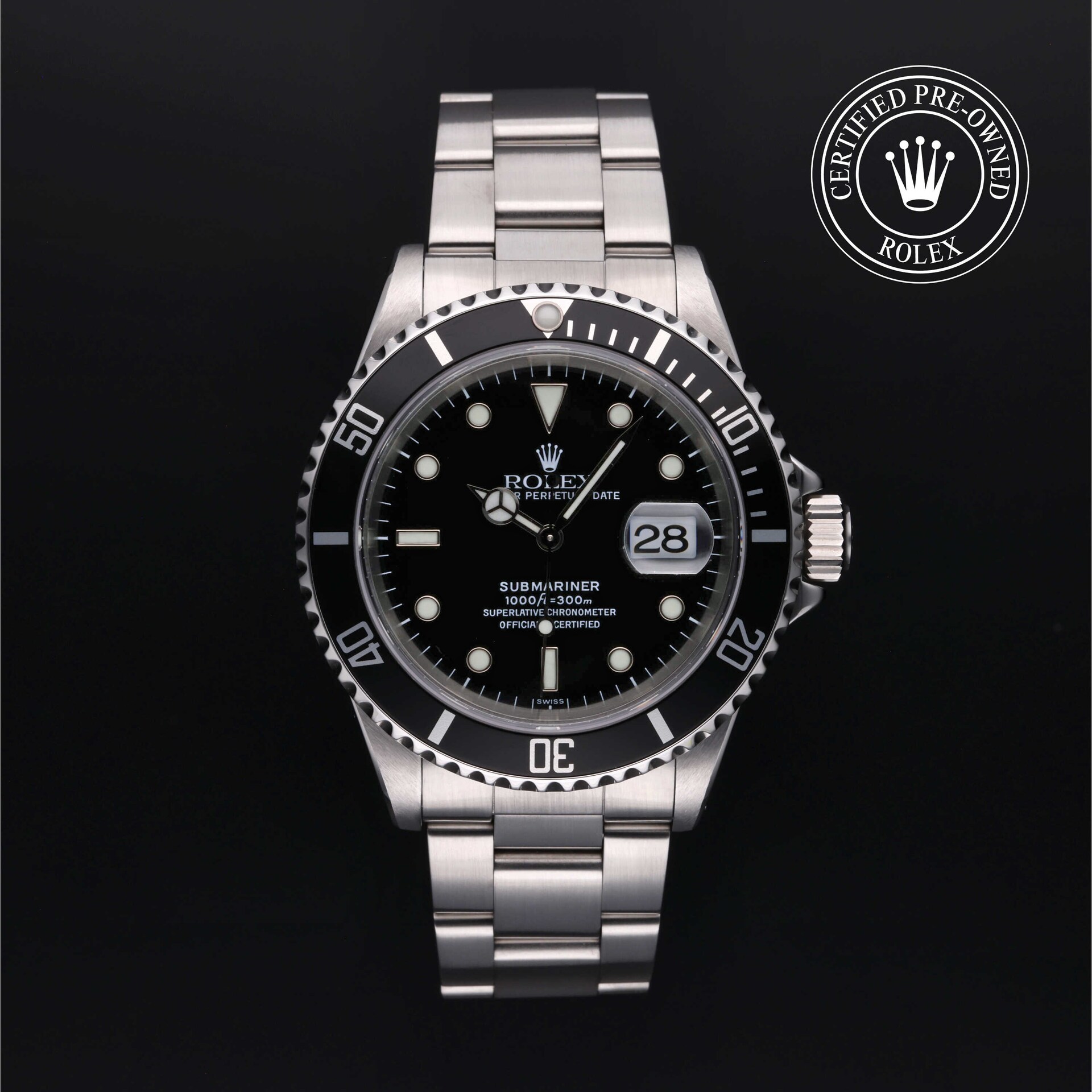 Submariner Date image