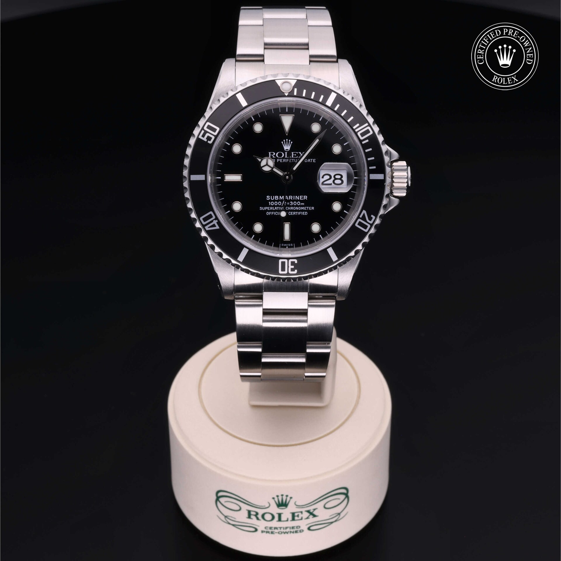 Submariner Date image