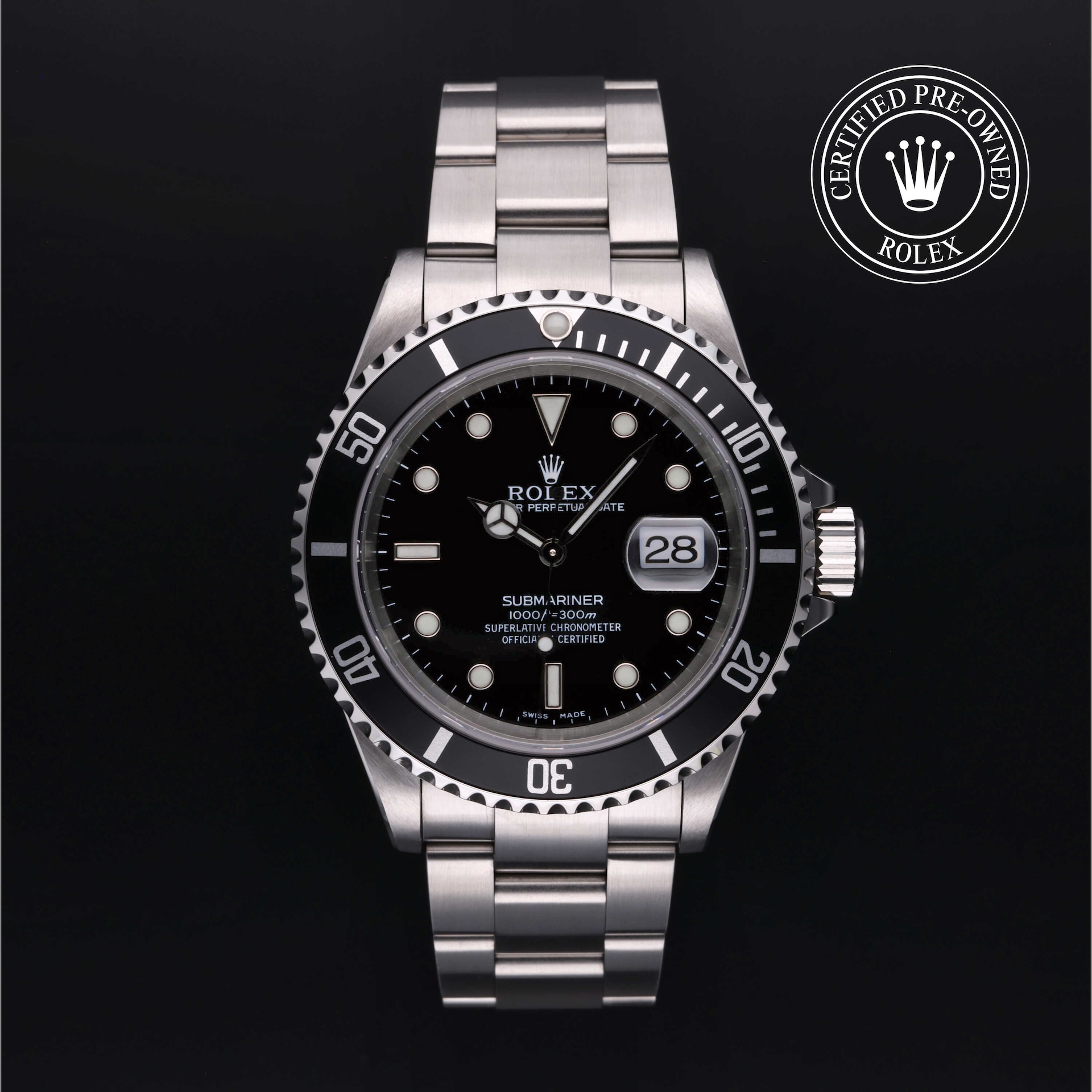 Submariner Date image