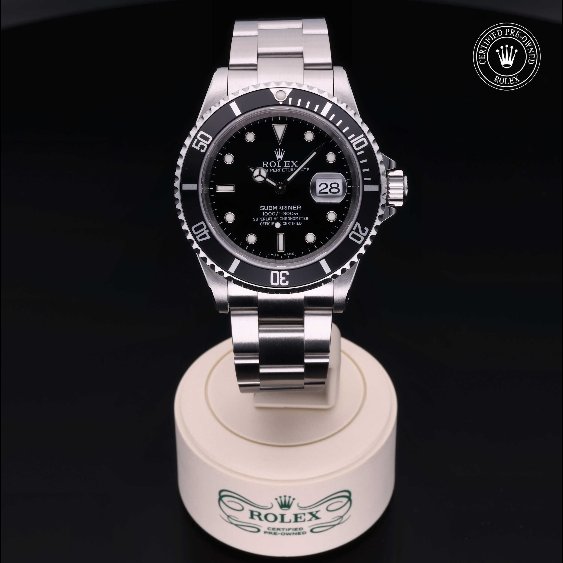 Submariner Date image