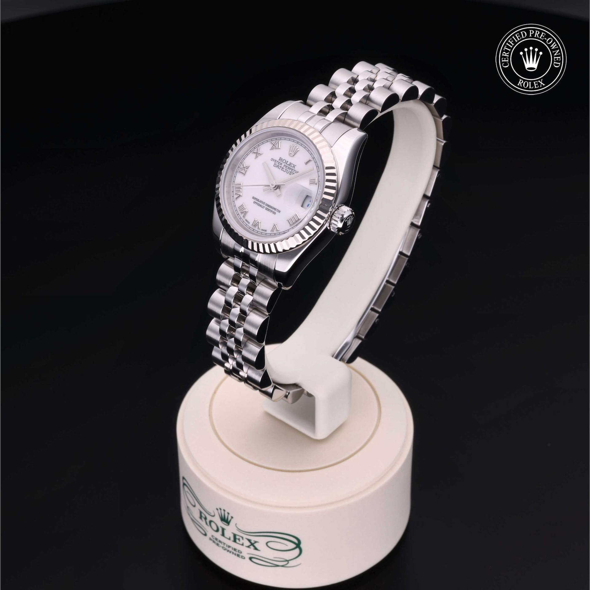 Rolex Rolex Certified Pre-Owned Lady-Datejust 26