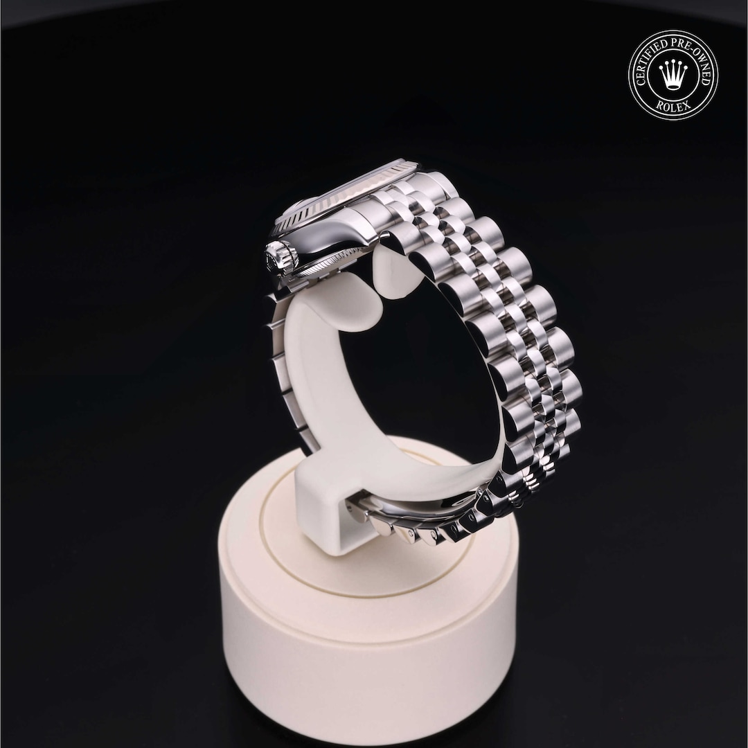 Rolex Rolex Certified Pre-Owned Lady-Datejust 26 Rolex Rolex Certified Pre-Owned Lady-Datejust 26