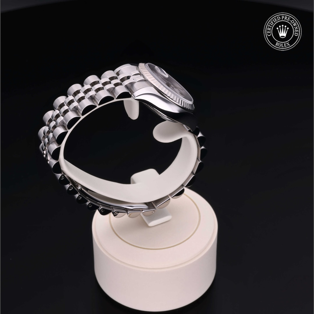 Rolex Rolex Certified Pre-Owned Lady-Datejust 26 Rolex Rolex Certified Pre-Owned Lady-Datejust 26