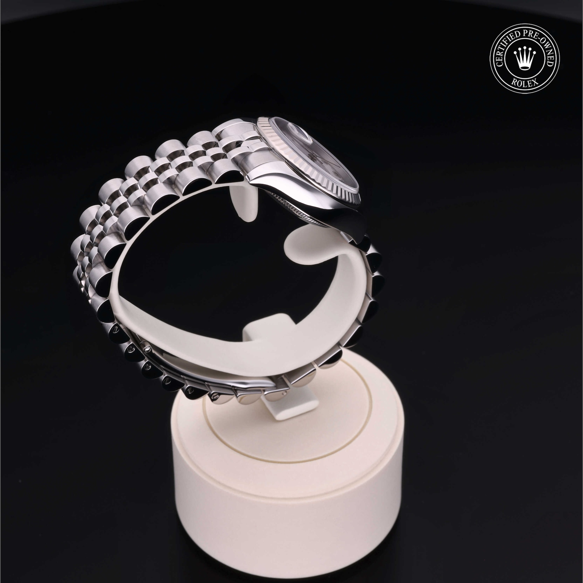 Rolex Rolex Certified Pre-Owned Lady-Datejust 26