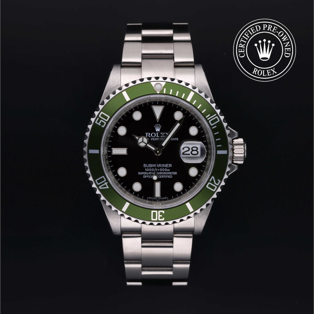 Rolex Rolex Certified Pre-Owned Submariner Date Rolex Rolex Certified Pre-Owned Submariner Date