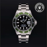 Rolex Rolex Certified Pre-Owned Submariner Date