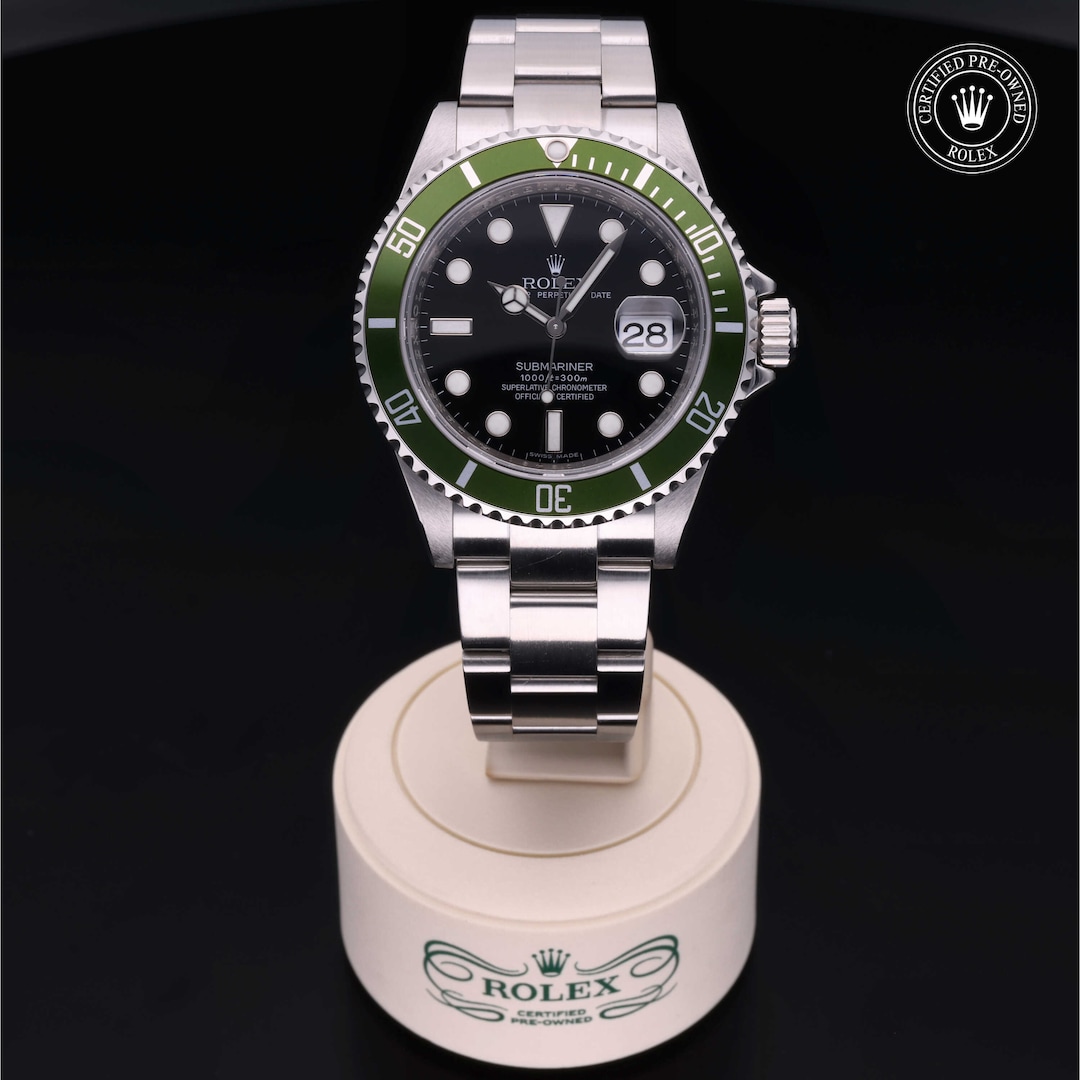 Rolex Rolex Certified Pre-Owned Submariner Date Rolex Rolex Certified Pre-Owned Submariner Date