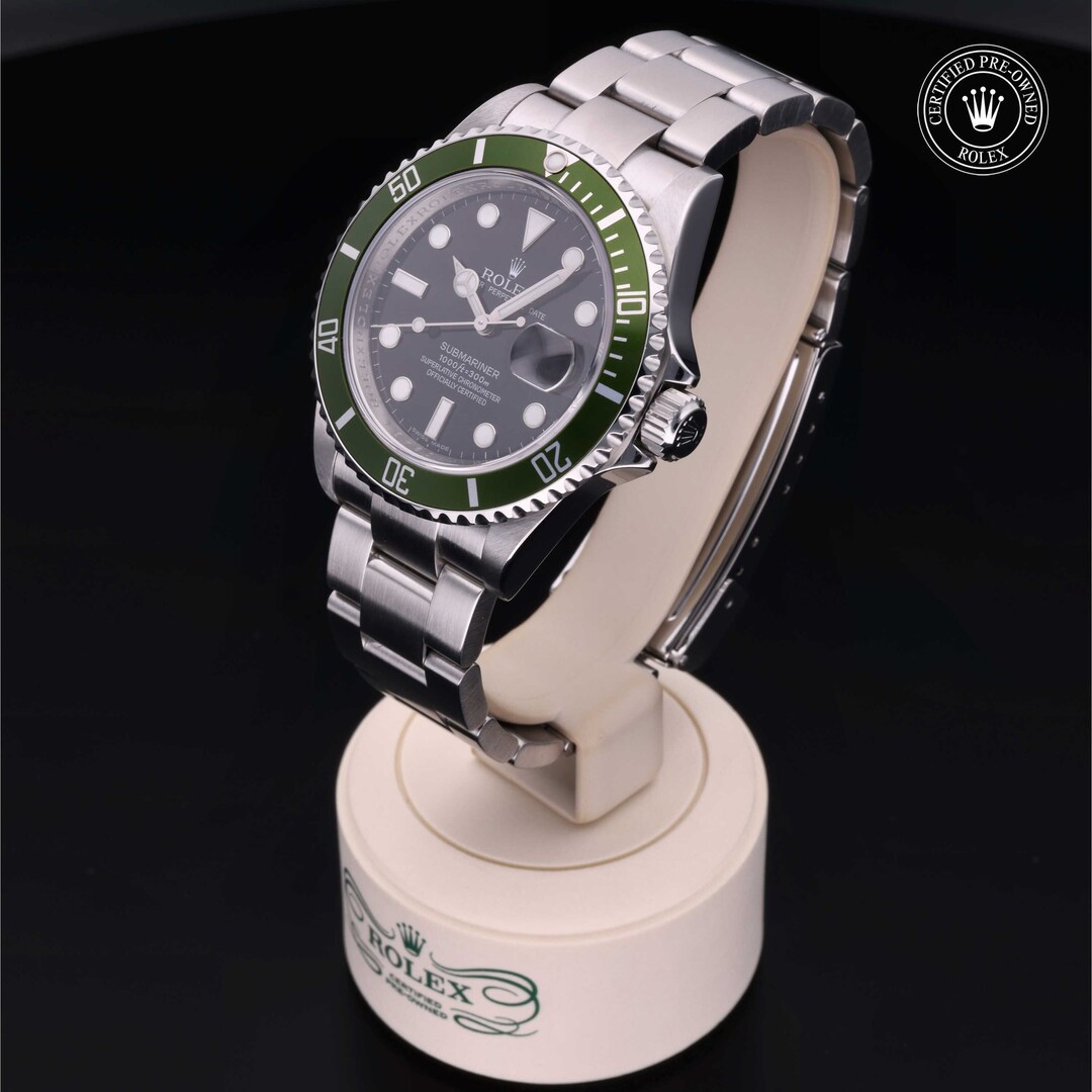 Rolex Rolex Certified Pre-Owned Submariner Date Rolex Rolex Certified Pre-Owned Submariner Date