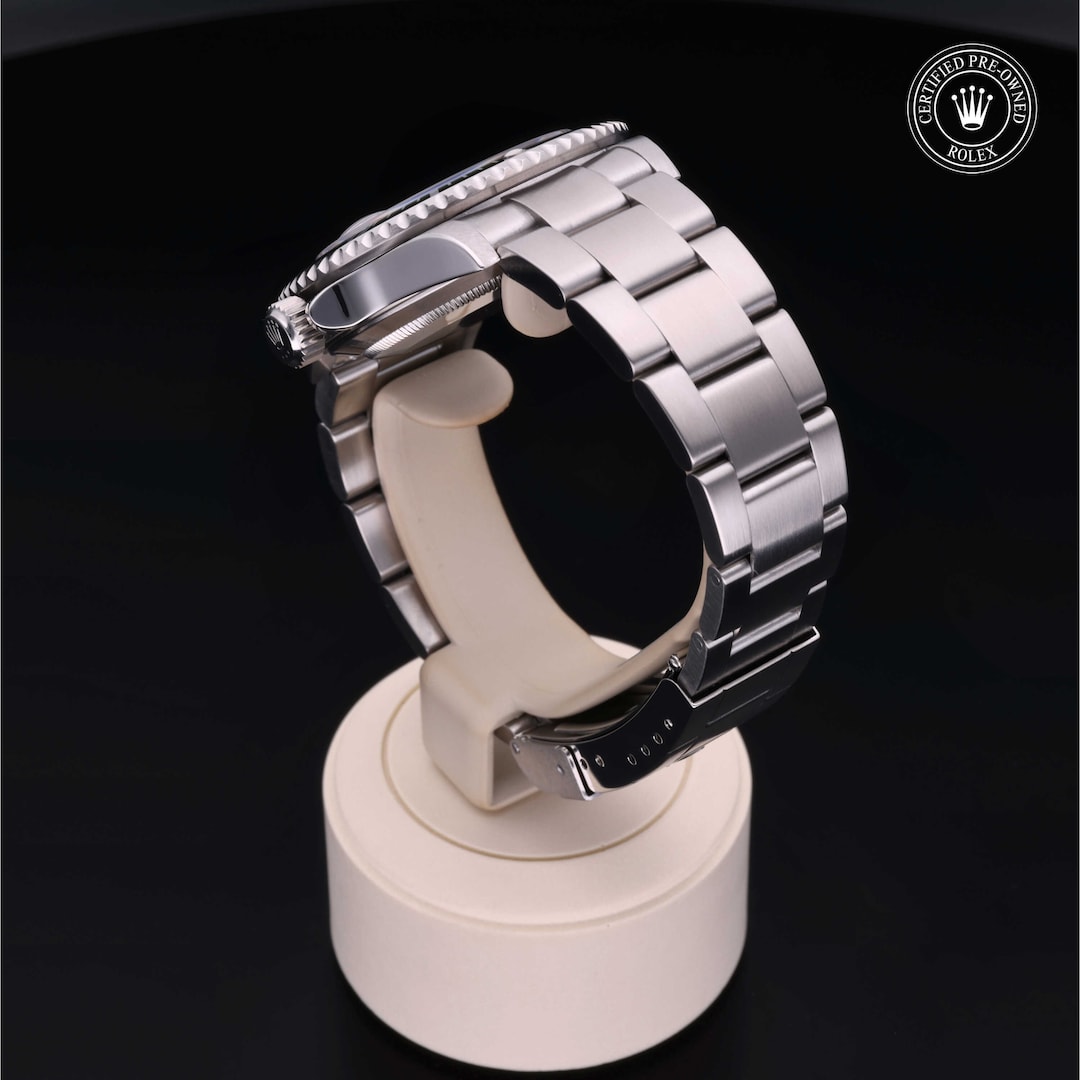 Rolex Rolex Certified Pre-Owned Submariner Date Rolex Rolex Certified Pre-Owned Submariner Date