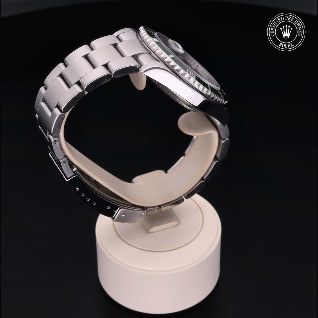 Rolex Rolex Certified Pre-Owned Submariner Date Rolex Rolex Certified Pre-Owned Submariner Date