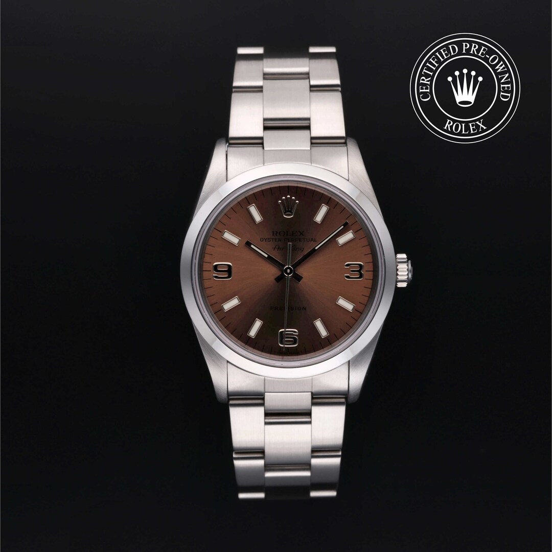 Rolex Certified Pre-Owned Oyster Perpetual 34