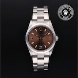 Rolex Rolex Certified Pre-Owned Oyster Perpetual 34