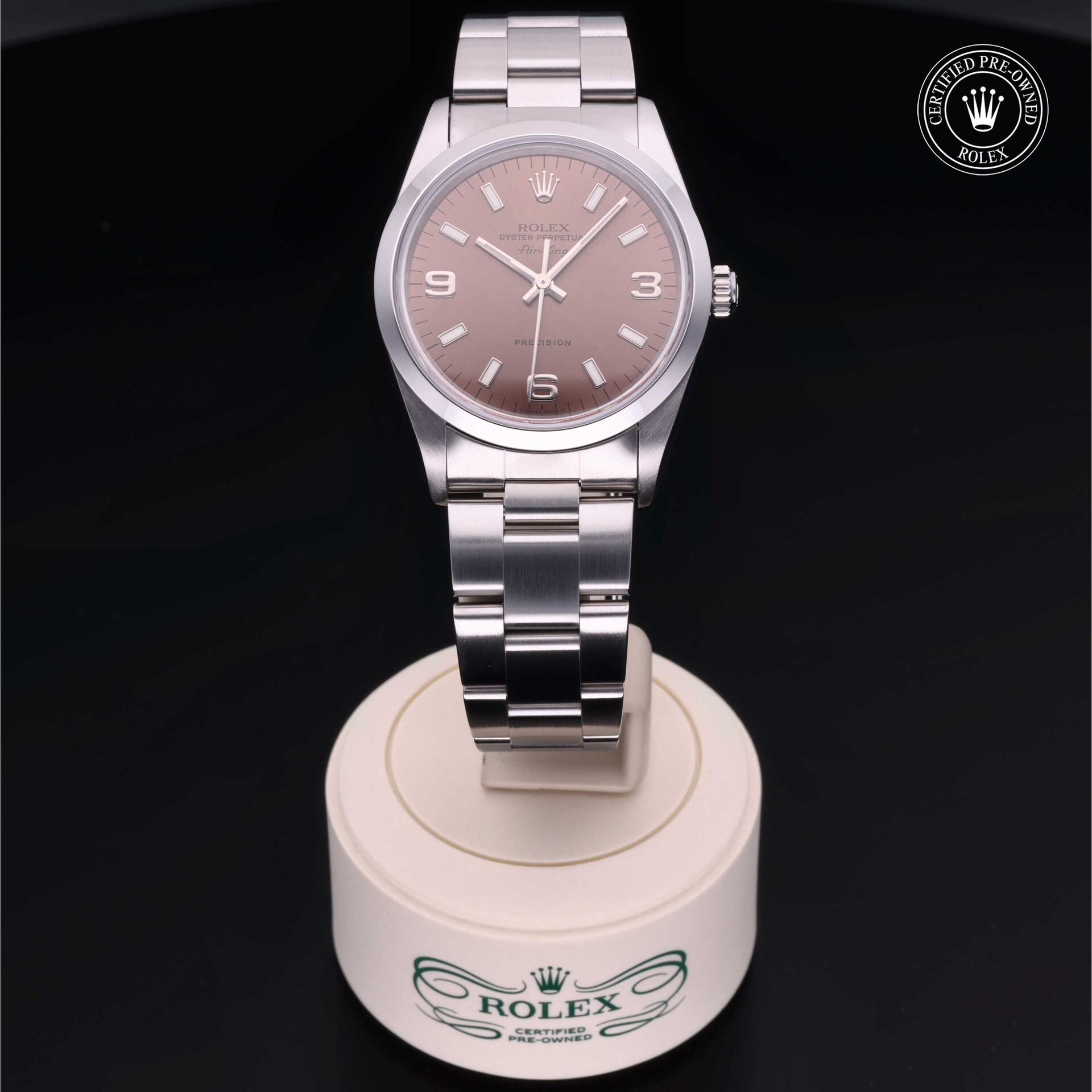 Oyster Perpetual 34 image