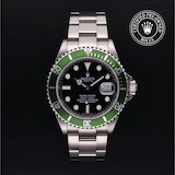 Rolex Rolex Certified Pre-Owned Submariner Date