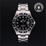 Rolex Rolex Certified Pre-Owned GMT-Master II