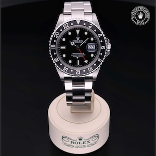 Rolex Certified Pre-Owned GMT-Master II