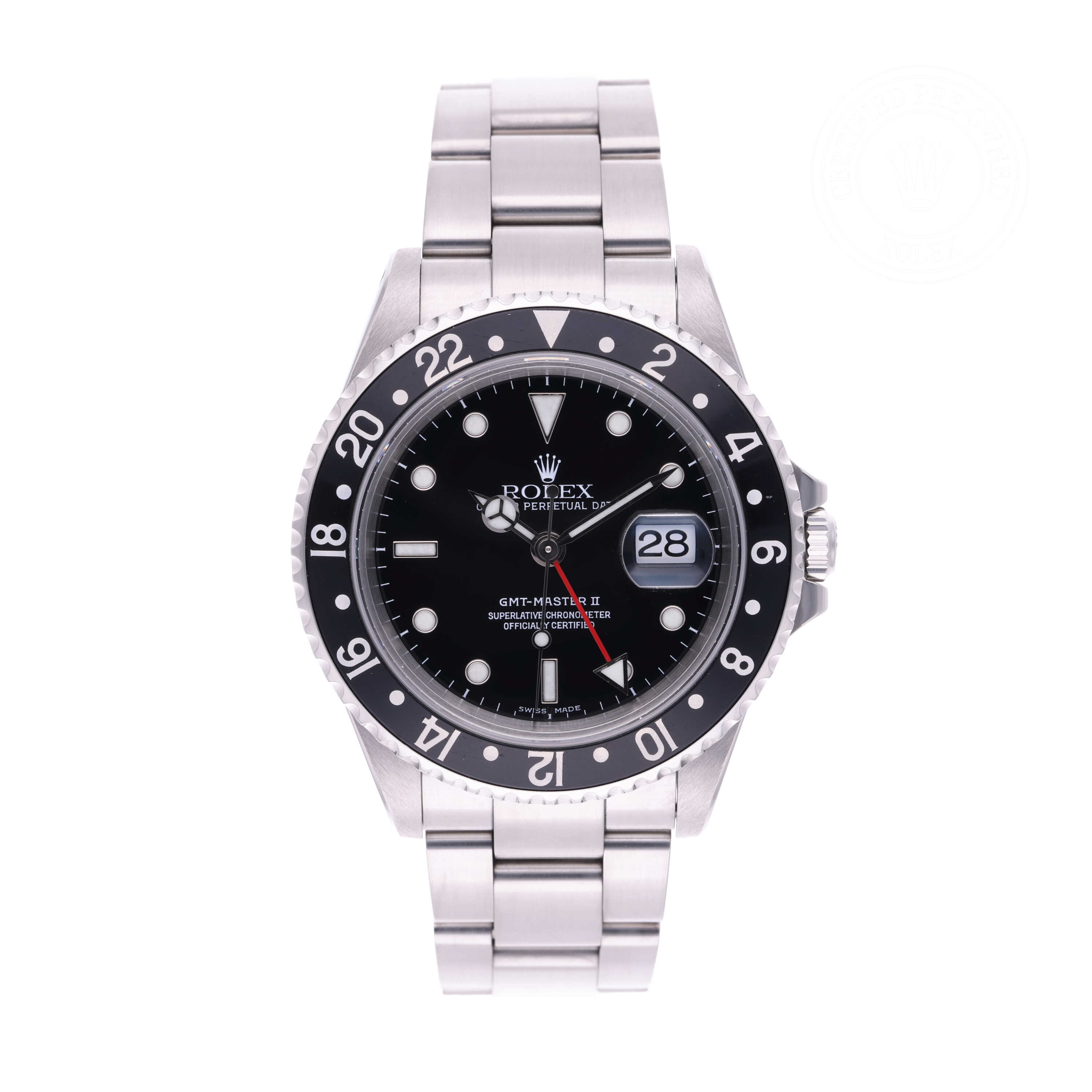 GMT-Master II