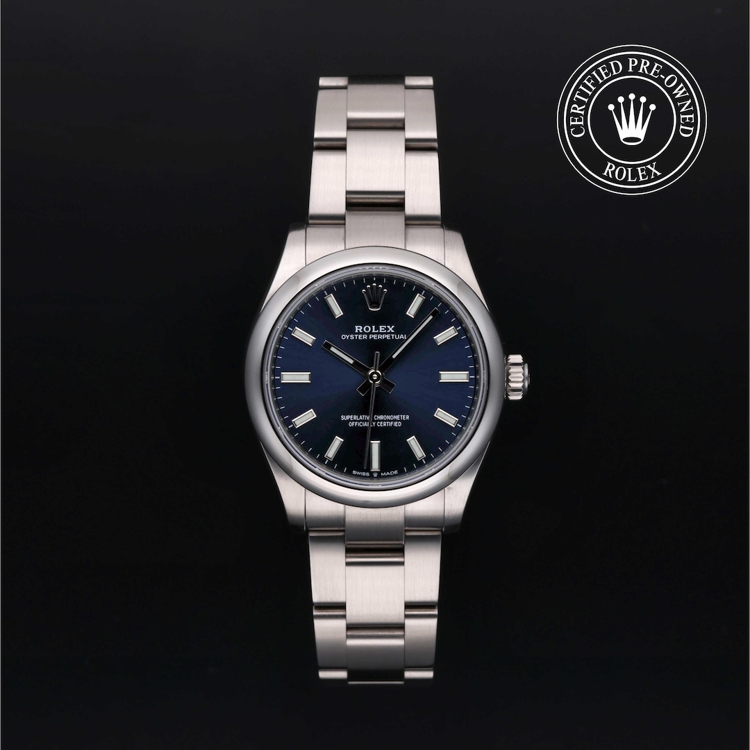 Rolex Certified Pre-Owned Oyster Perpetual 31