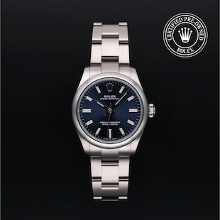 Rolex Certified Pre-Owned Oyster Perpetual 31