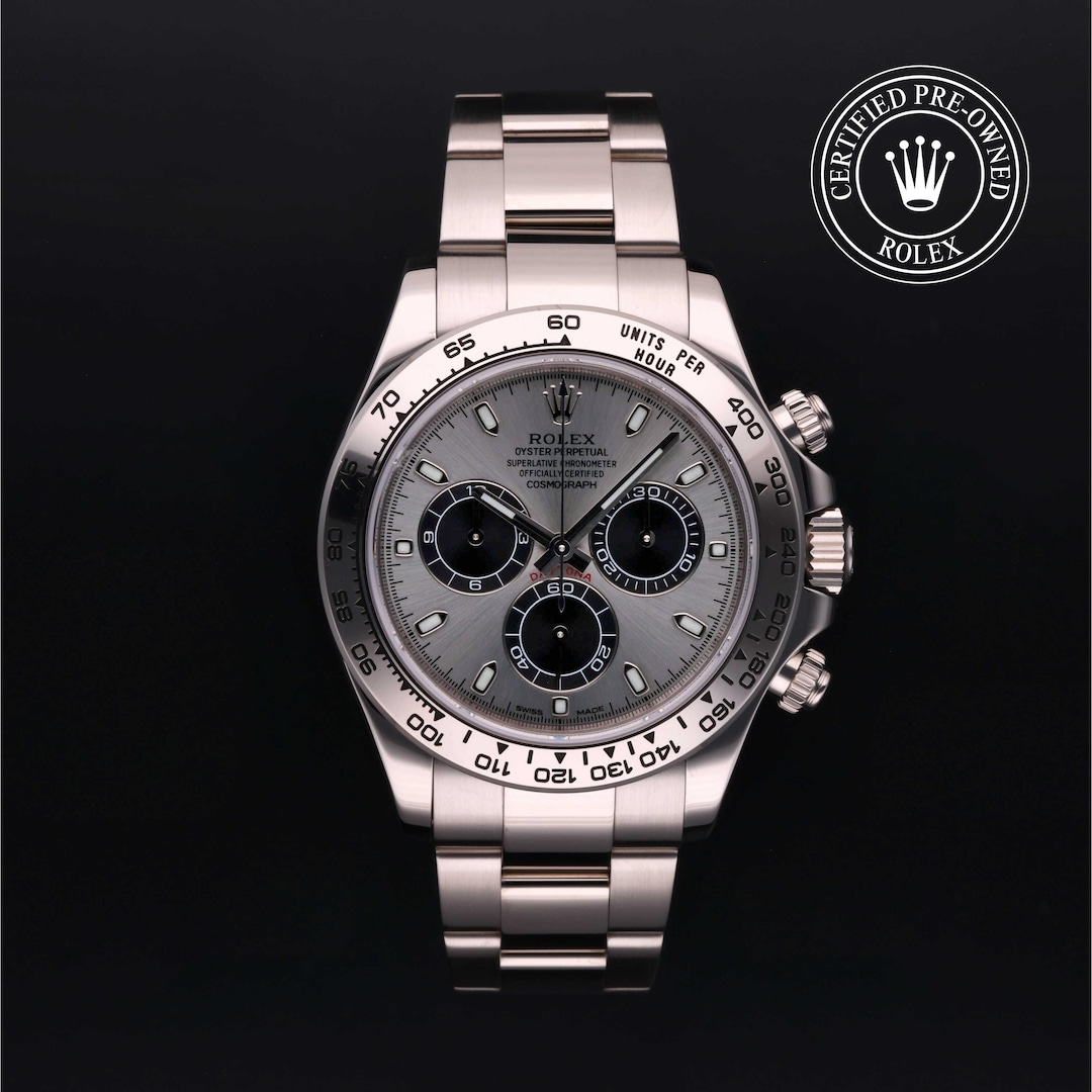 Rolex Certified Pre-Owned Cosmograph Daytona