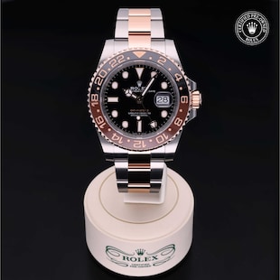 Rolex Certified Pre-Owned GMT-Master II