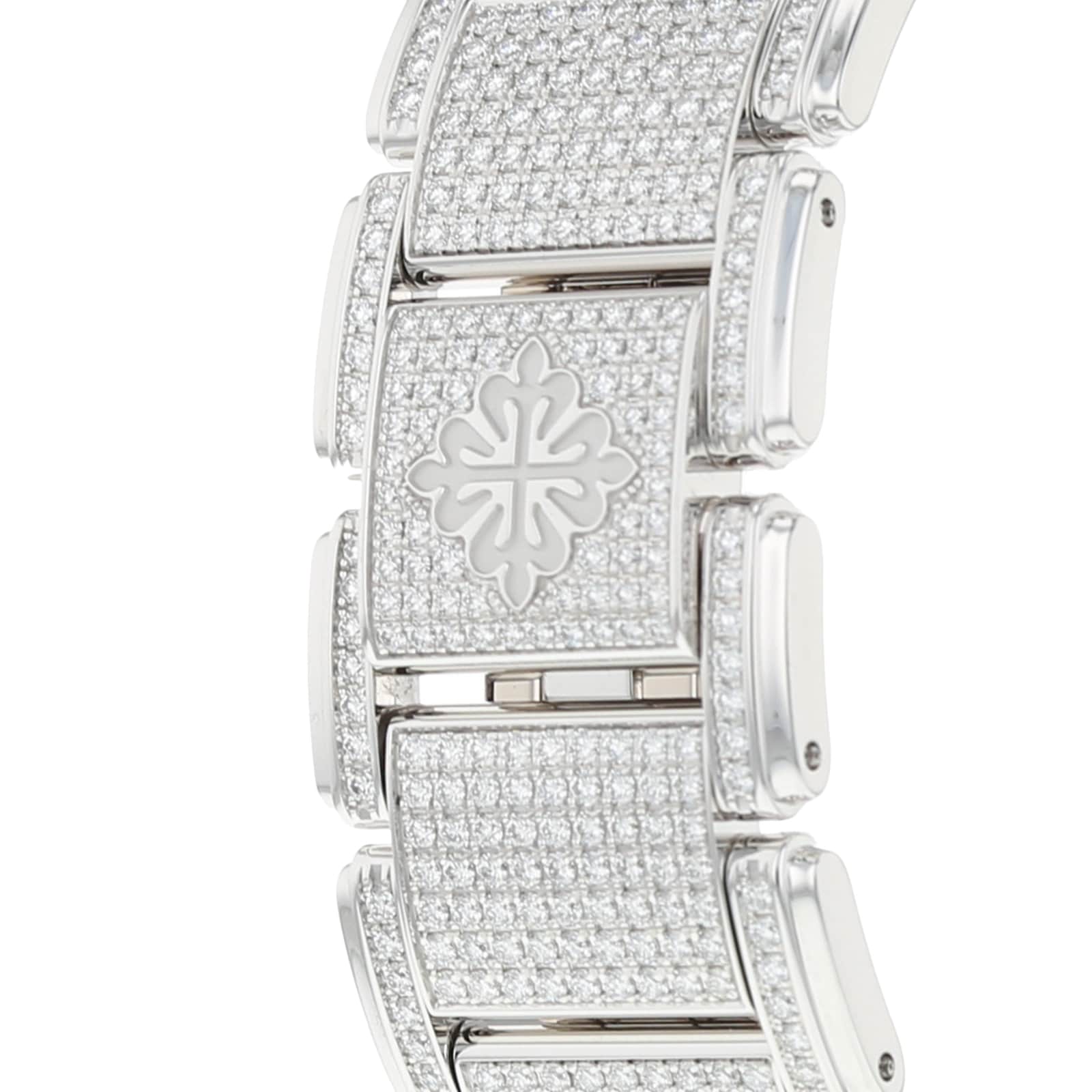 Pre-Owned Patek Philippe Twenty-4 Ladies Watch 4909/50G-001 Pre-Owned Patek Philippe Twenty-4 Ladies Watch 4909/50G-001