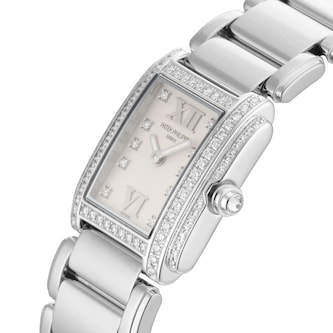 Pre-Owned Patek Philippe Twenty 4 22mm White Gold