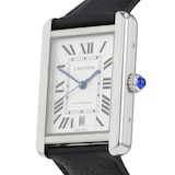 Pre-Owned Cartier Tank Solo Mens Watch WSTA0029/3800