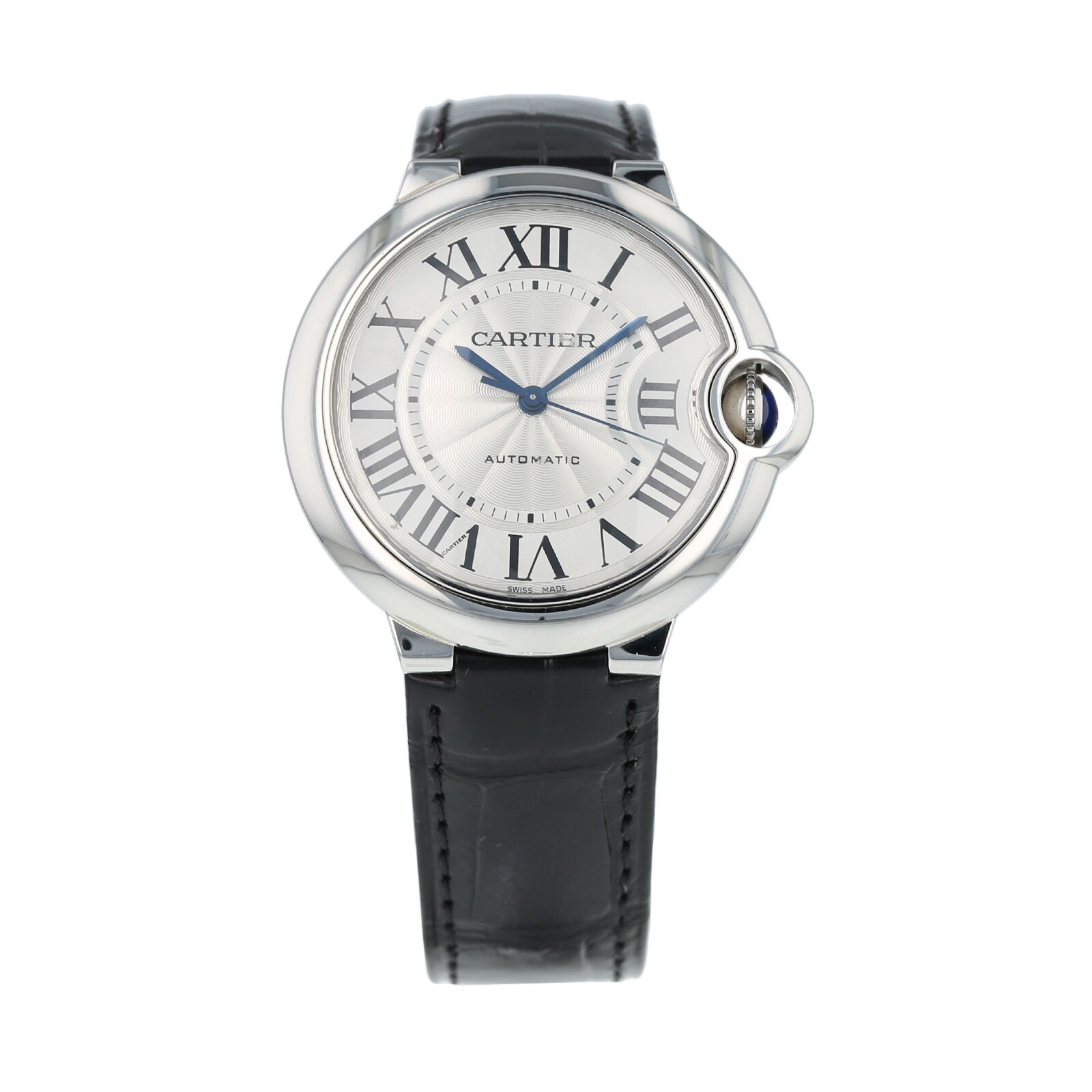 Pre-Owned Cartier Ballon Bleu Ladies Watch