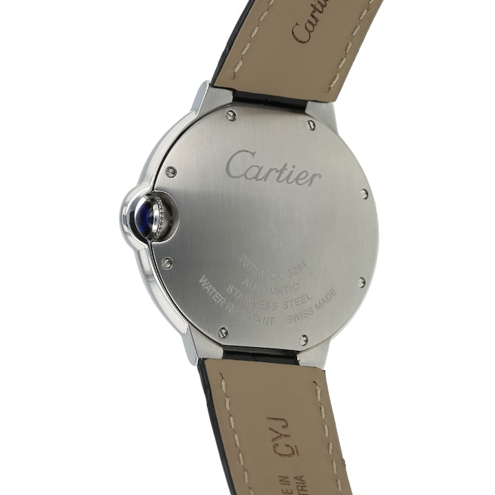 Pre-Owned Cartier Ballon Bleu Ladies Watch