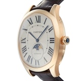 Pre-Owned Cartier Drive Mens Watch WGNM0008/3977