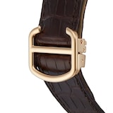 Pre-Owned Cartier Drive Mens Watch WGNM0008/3977