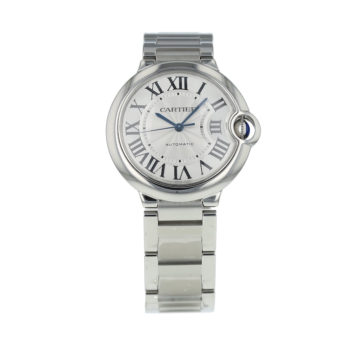 Pre-Owned Cartier Ballon Bleu Ladies Watch W6920046/3284